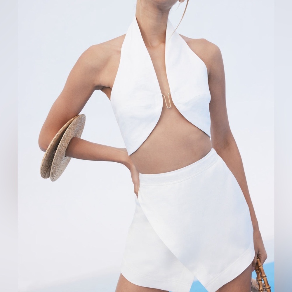 Cult gaia alma skort